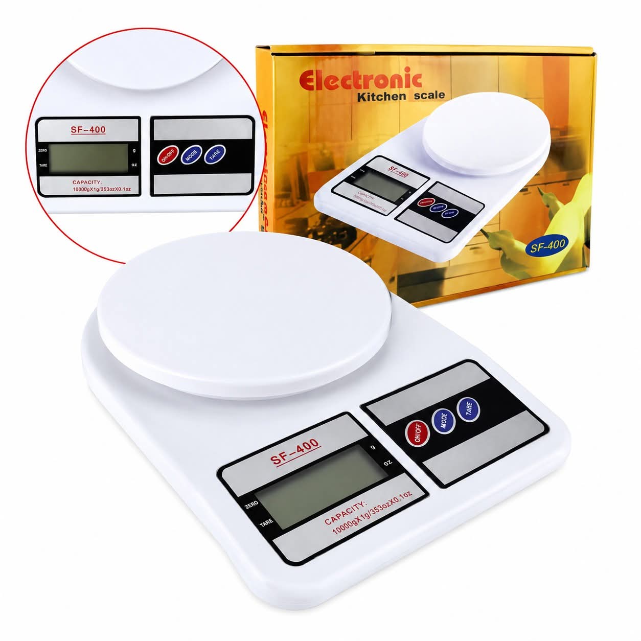 Digital weight Electronic Kitchen Scale
