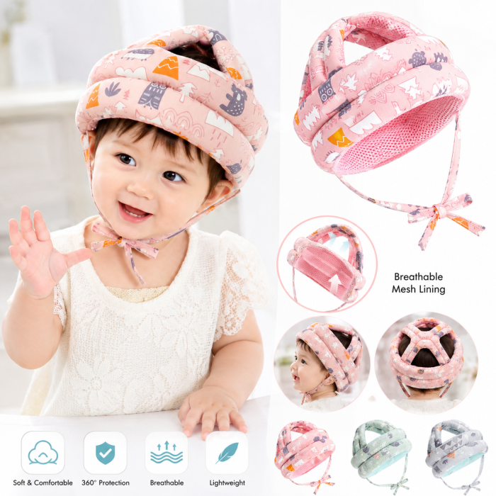 Baby Head Protector