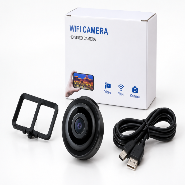 WiFi HD Security Camera