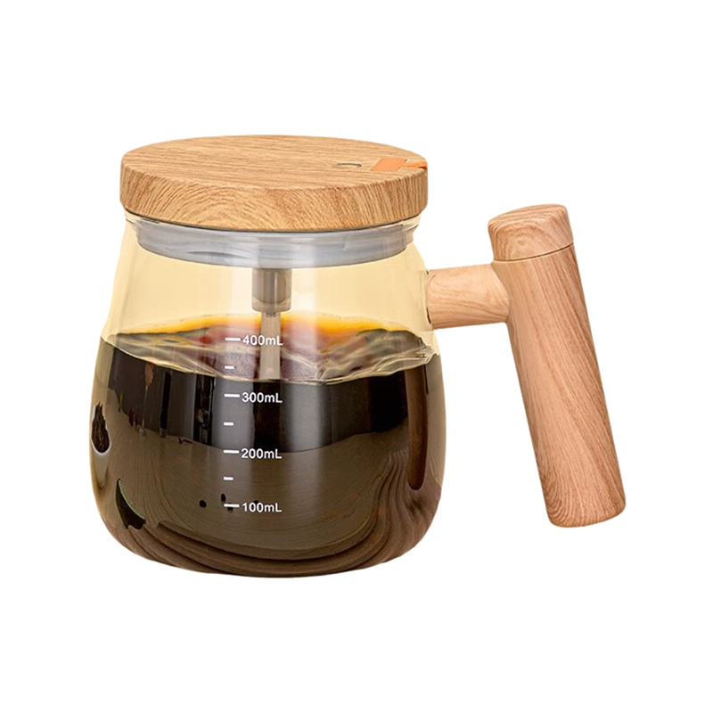 Electric Mixing Mug – Automatic Stirring Mug